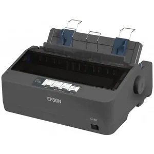 Замена ролика захвата на принтере Epson LX350 в Перми